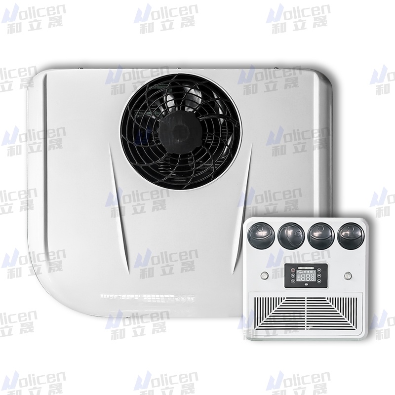 IE series top-mounted integrated parking air conditioner